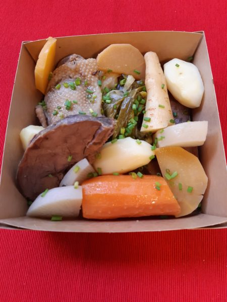 POT AU FEU MAISON